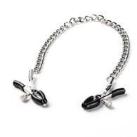 Zaciskski Na Sutki Łańcuszek Srebro