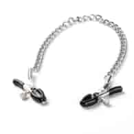 Zaciskski Na Sutki Łańcuszek Srebro