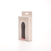 Wibrator Mini Typ Bullet Ładowany Usb Czarny