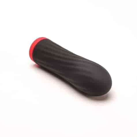 Wibrator Mini Typ Bullet Ładowany Usb Czarny