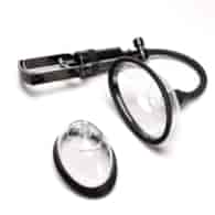 Pompka Do Stymulacji Waginy Z Dwoma Wymiennymi Kloszami