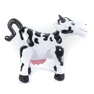 Lalka Dmuchana Krowa Muuucia