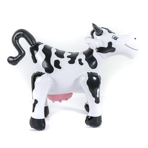 Lalka Dmuchana Krowa Muuucia