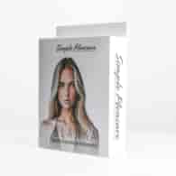 Lalka Dmuchana Damska Blanka