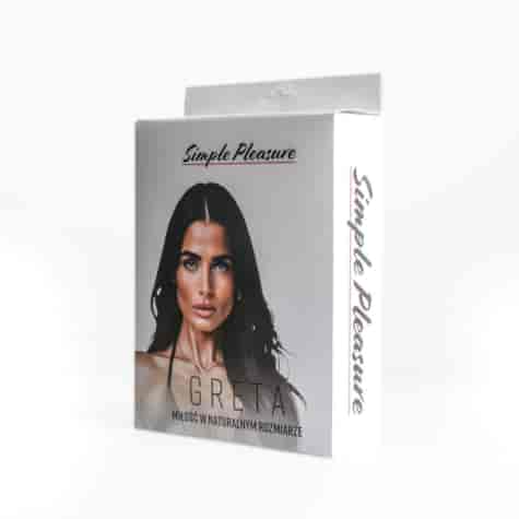 Lalka Dmuchana Damska Greta