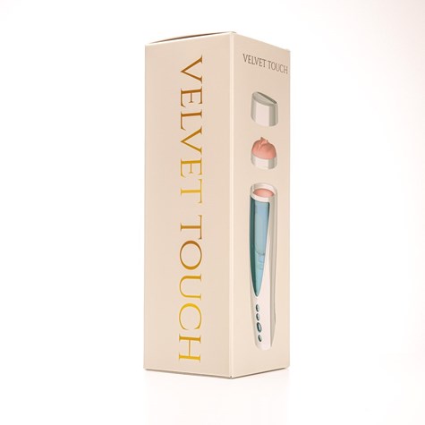 Masturbator Z Wibracją Ssaniem Wagina Cyberskóra Ładowany Usb Biały