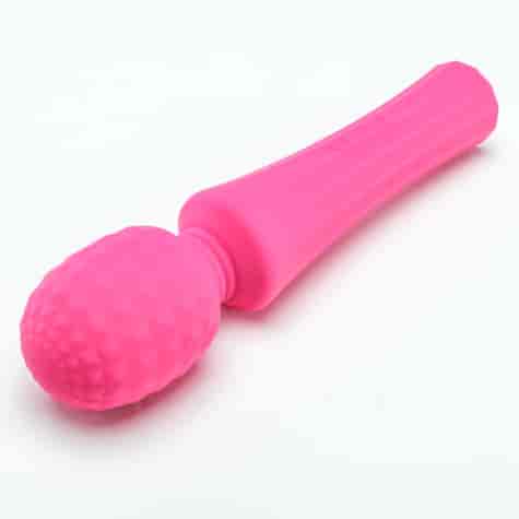 Masażer Kulowy Magiczna Różdżka Ładowany Usb Różowy