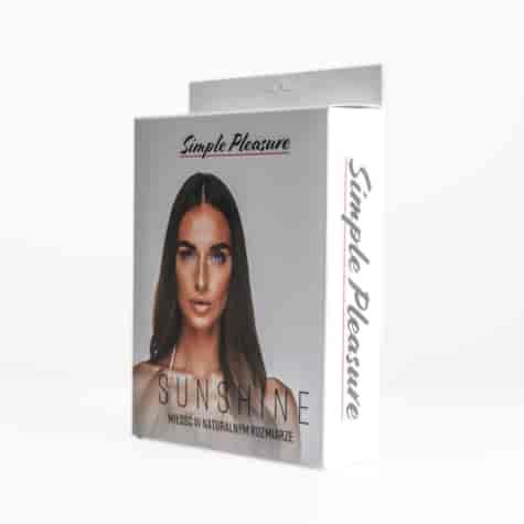 Lalka Dmuchana Damska Sunshine