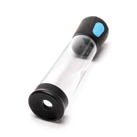 Pompka Próżniowa Do Powiększania Penisa Automatyczna Duża Przezroczysta