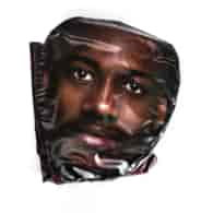 Lalka Dmuchana Męska Chris