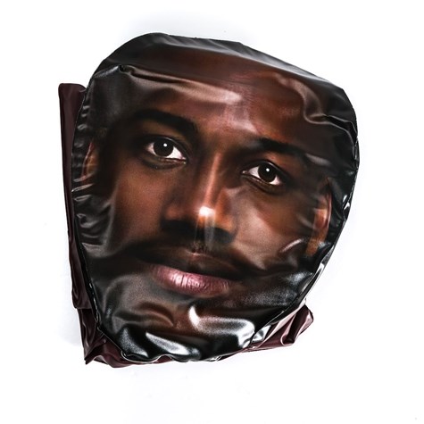 Lalka Dmuchana Męska Chris