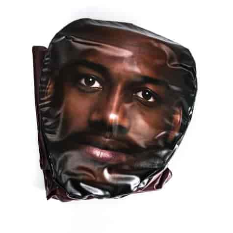 Lalka Dmuchana Męska Chris