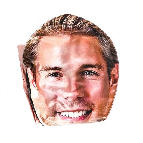 Lalka Dmuchana Męska Roman