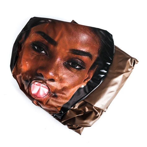 Lalka Dmuchana Damska Jessica