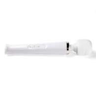 Masażer Kulowy Magiczna Różdżka Ładowany Usb Biały