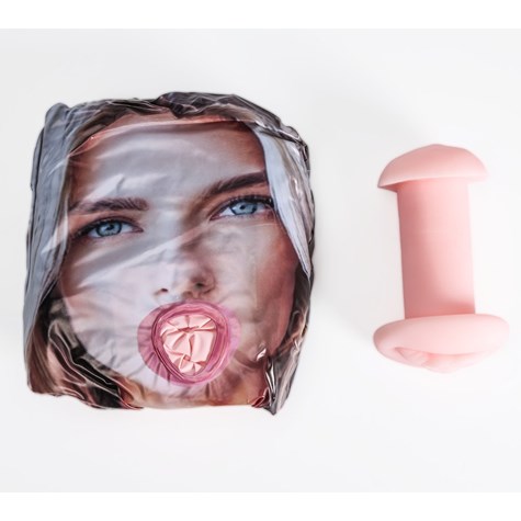 Lalka Dmuchana Damska Natasza Z Masturbatorem Wagina Cyberskóra