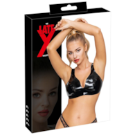 Latex Bustier 2XL