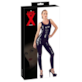 Latex Catsuit black S