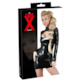 Latex Dress hole S