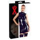 Latex Dress black 2XL