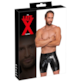 Men's Latex Pants Zip S