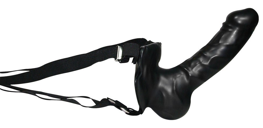 Strap-On -  "Switch"