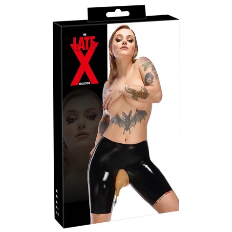 Latex Urine Pants 2XL