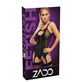 Leather Basque S