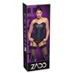 Leather Corset 2XL