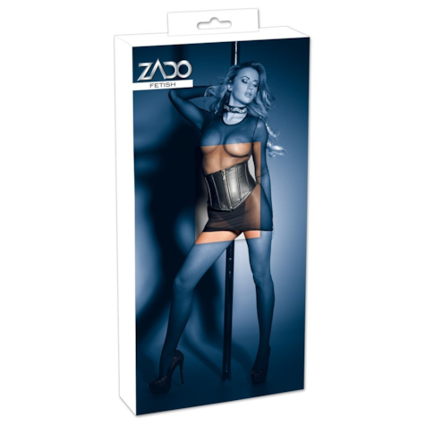 Leather Corset 51 cm