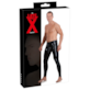 Men's Latex Leggings Sleeve S