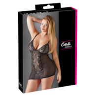 Koronkowa koszulka XL