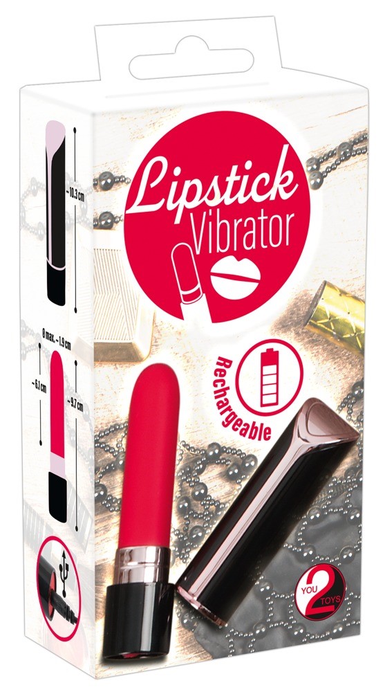 Wibrator Lipstick