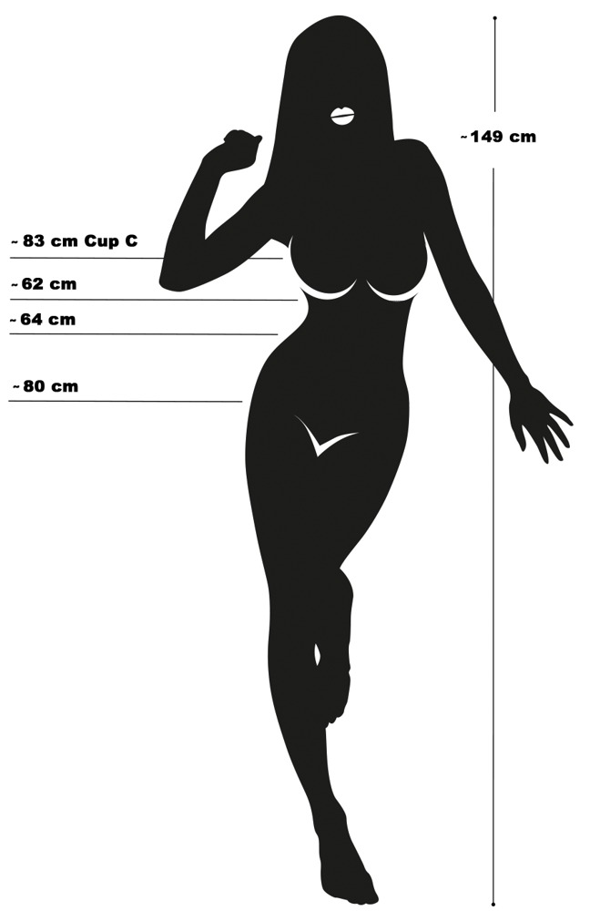Lalka Miłości - Pamela