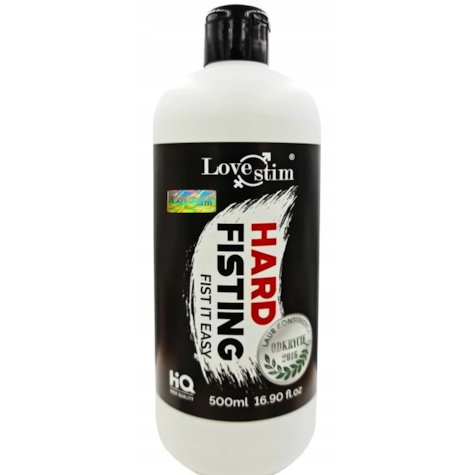 Żel Hard Fisting 500ml Lovestim