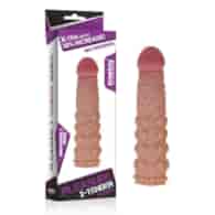 Nakładka Pleasure X-Tender +5cm Lovetoy