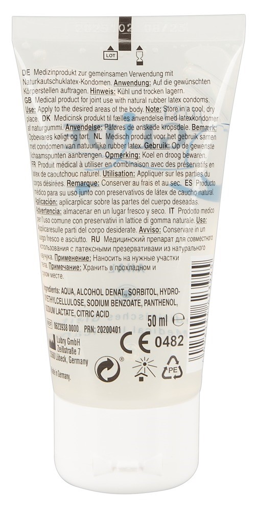 Lubrykant Analny 50 Ml Just Glide