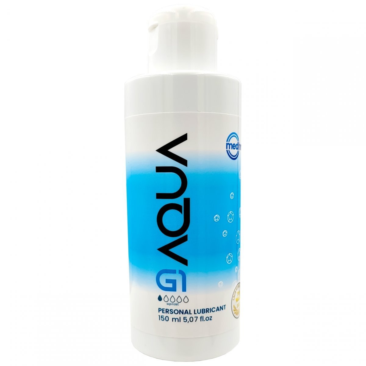 Lubrykant Aqua G1 150ml MedTime