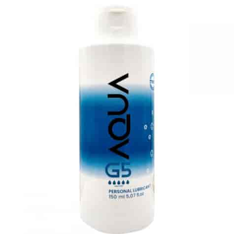 Lubrykant Aqua G5 150ml MedTime