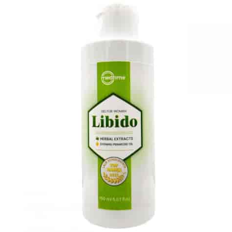 Lubrykant Libido 150ml MedTime