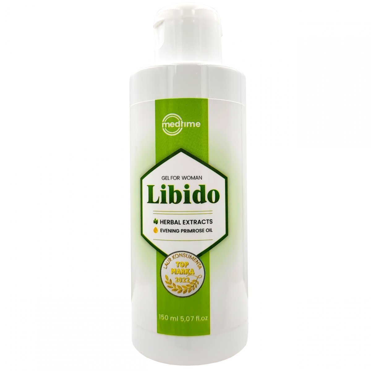 Lubrykant Libido 150ml MedTime