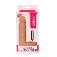 Dildo analne z wibracjami 14,7 cm Lovetoy