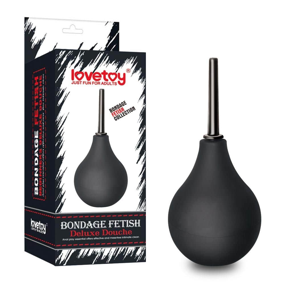 Lovetoy - Gruszka analna do lewatywy 150 ml