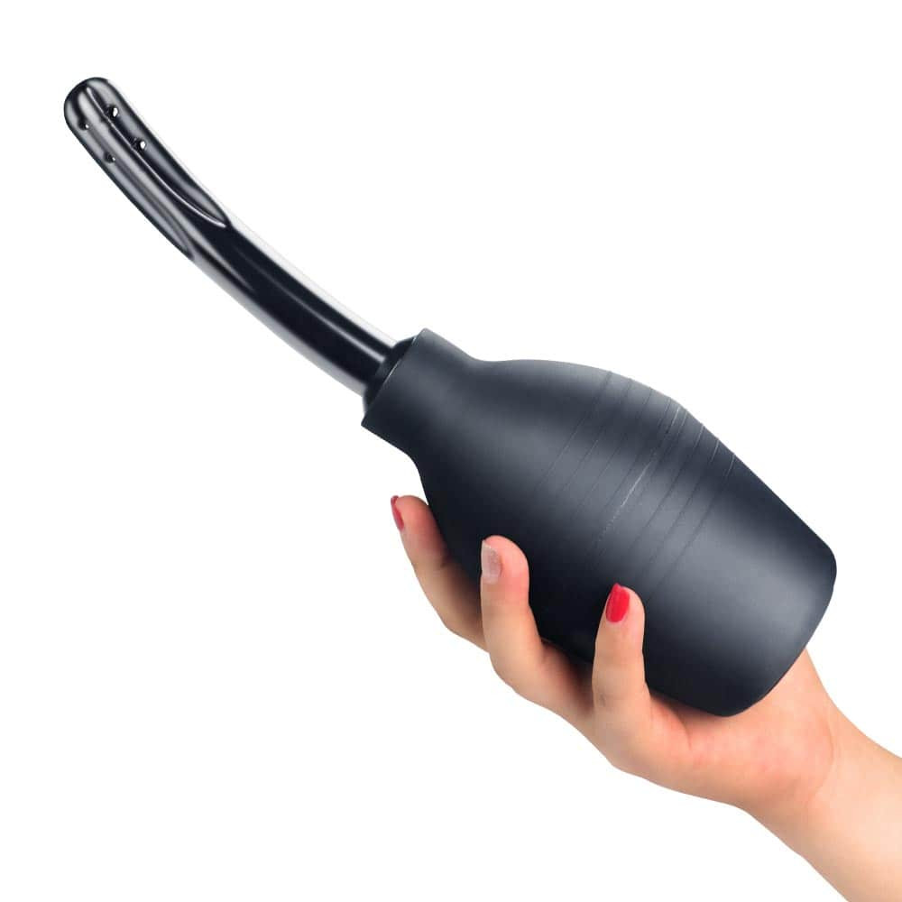 Gruszka analna do lewatywy 300 ml Lovetoy — zdjęcie 5