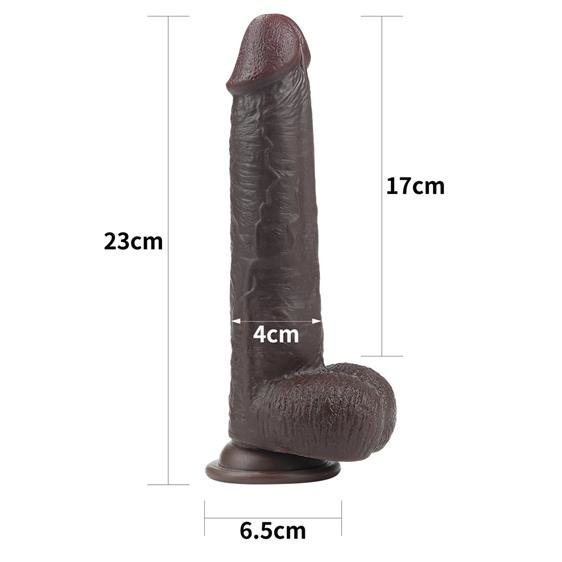 Dildo Z Przyssawką 23Cm Lovetoy
