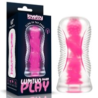 Masturbator Lumino Play Glow in the  Dark Lovetoy