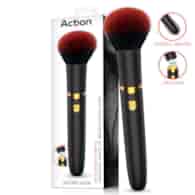 Secret Noir Vibrating Make-Up Brush