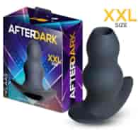 Klaas Open Hollow Anal Plug XXL