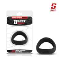 Penis Ring Solid Silicone 45 mm Size S
