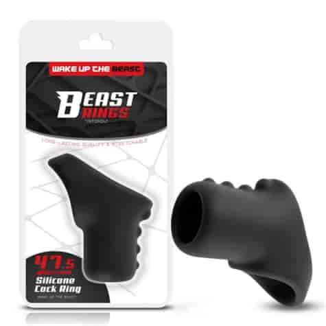 Penis Ring Liquid Silicone 47.5 mm